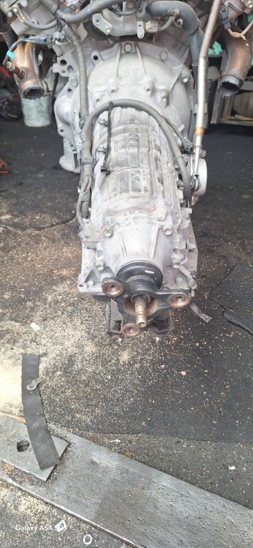 Акпп Toyota Crown GRS204 2GR (б/у)