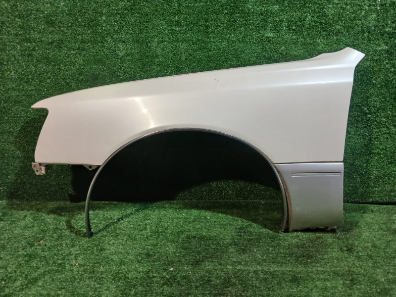 Крыло Toyota Crown Majesta UZS155 1UZ-FE 1995 переднее левое (б/у)
