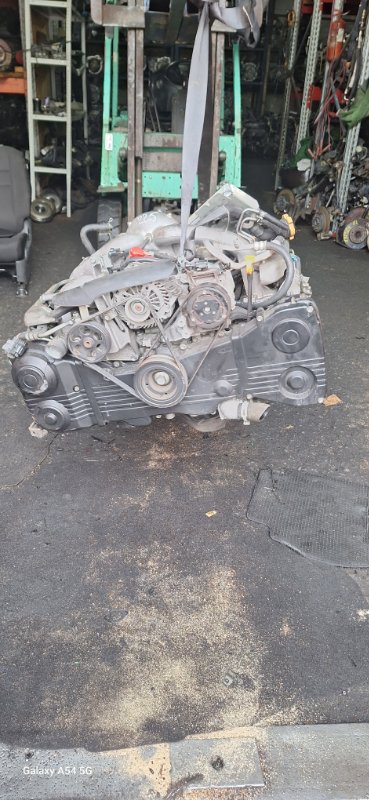 Двигатель Subaru Impreza GH2 EL15 (б/у)