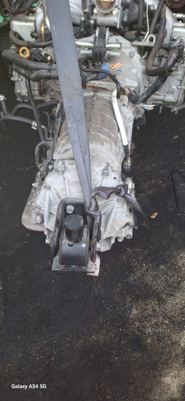Акпп Subaru Impreza GH2 EL15 (б/у)