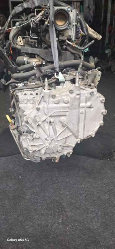Акпп Honda Fit Shuttle GG7 L15A (б/у)