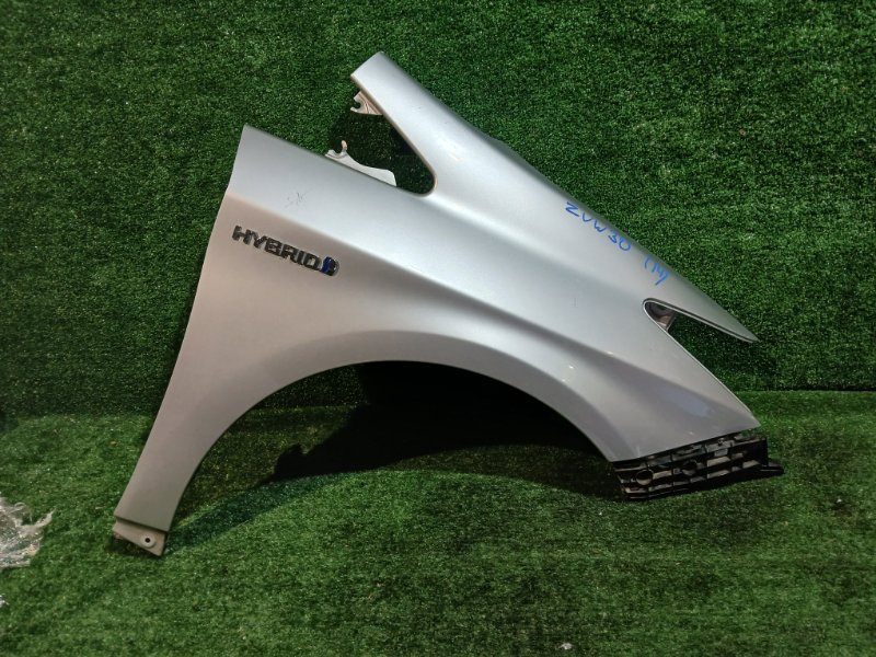 Крыло Toyota Prius ZVW30 2ZR-FXE 2011 переднее правое (б/у)