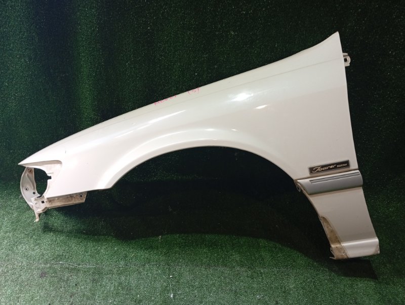 Крыло Toyota Mark 2 Qualis MCV21 2MZ-FE 2001 переднее левое (б/у)