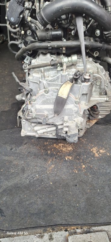 Акпп Mazda Demio DJ5FS S5 (б/у)