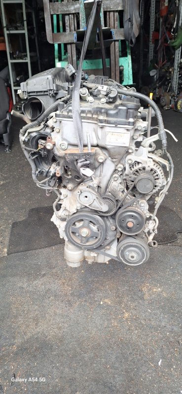 Двигатель Toyota Vitz NSP130 1NRFE (б/у)