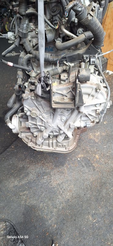 Акпп Toyota Vitz NSP130 1NRFE (б/у)