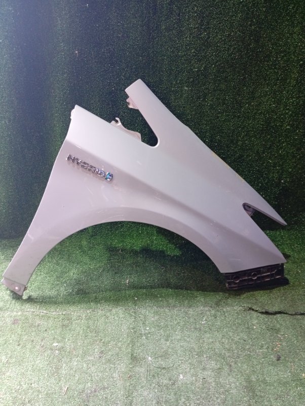 Крыло Toyota Prius ZVW30 2ZR-FXE 2009 переднее правое (б/у)