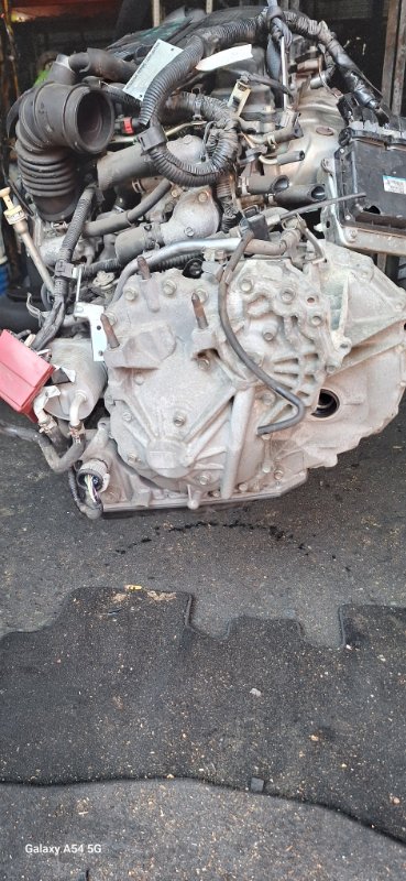 Акпп Mitsubishi Rvr GA3W 4B10 (б/у)