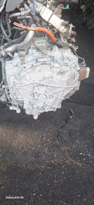 Акпп Toyota Prius ZVW30 2ZR (б/у)