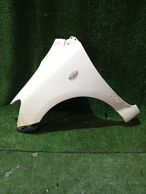 Крыло Toyota Belta NCP96 2NZ-FE 2007 переднее левое (б/у)
