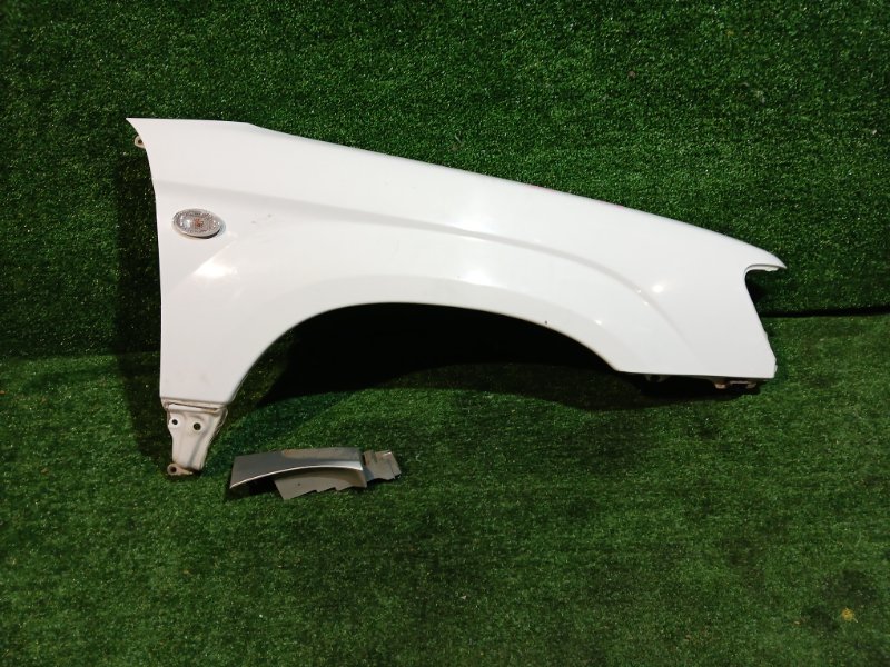 Крыло Subaru Forester SG5 EJ202DXSAE 2004 переднее правое (б/у)