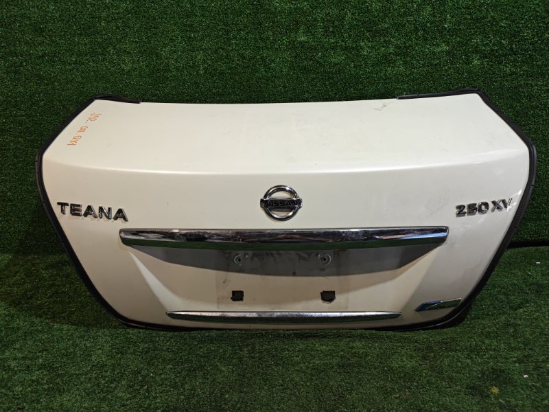 Крышка багажника Nissan Teana J32 (б/у)