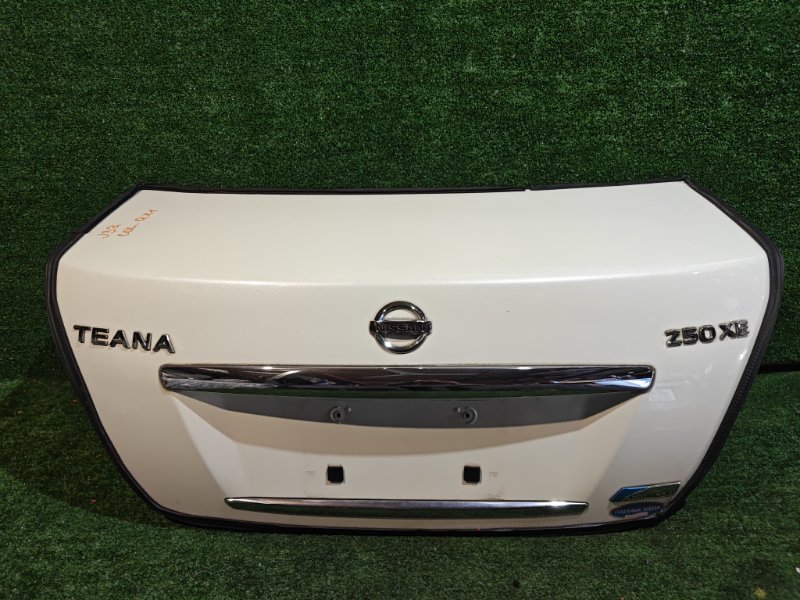 Крышка багажника Nissan Teana J32 (б/у)