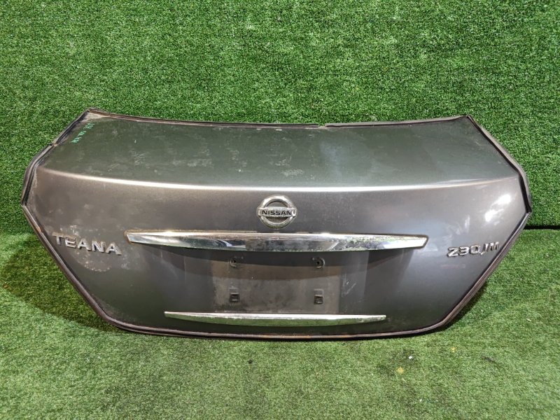 Крышка багажника Nissan Teana J31 (б/у)