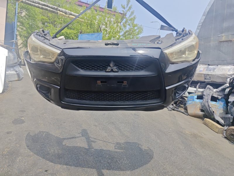 Nose cut MITSUBISHI RVR GA3W 4B10 (б/у)