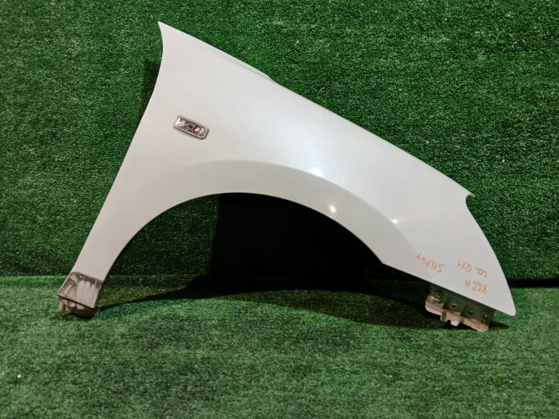 Крыло Nissan Bluebird Sylphy KG11 переднее правое (б/у)