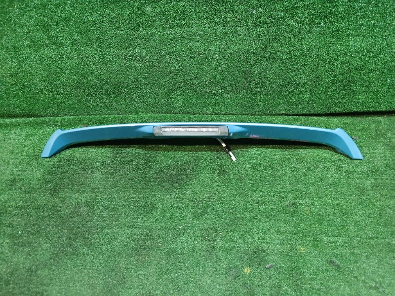 Спойлер TOYOTA AQUA NHP10 1NZ-FXE 2012 (б/у)