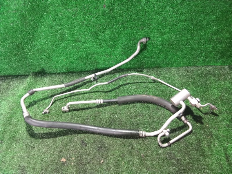 Трубки кондиционера NISSAN BASSARA JHU30 VQ30 2000 (б/у)