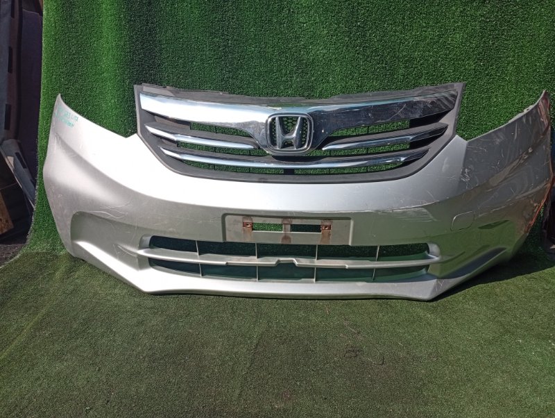 Бампер HONDA FREED GB3 передний (б/у)