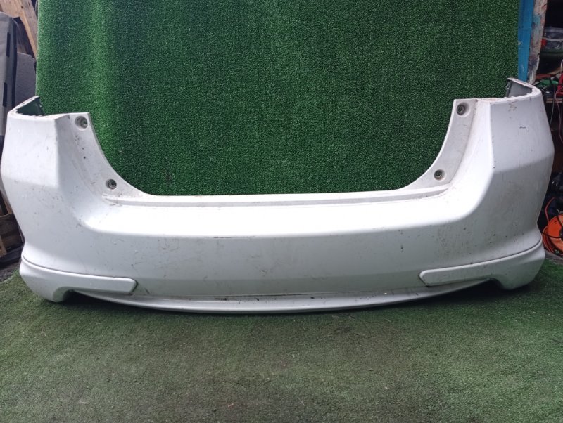 Бампер Honda Insight ZE2 задний (б/у)