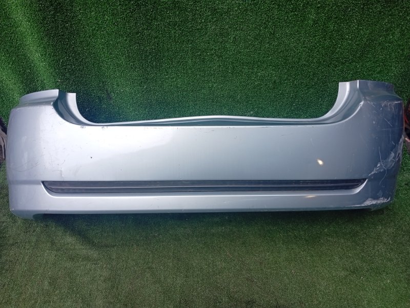 Бампер TOYOTA COROLLA RUNX NZE121 задний (б/у)