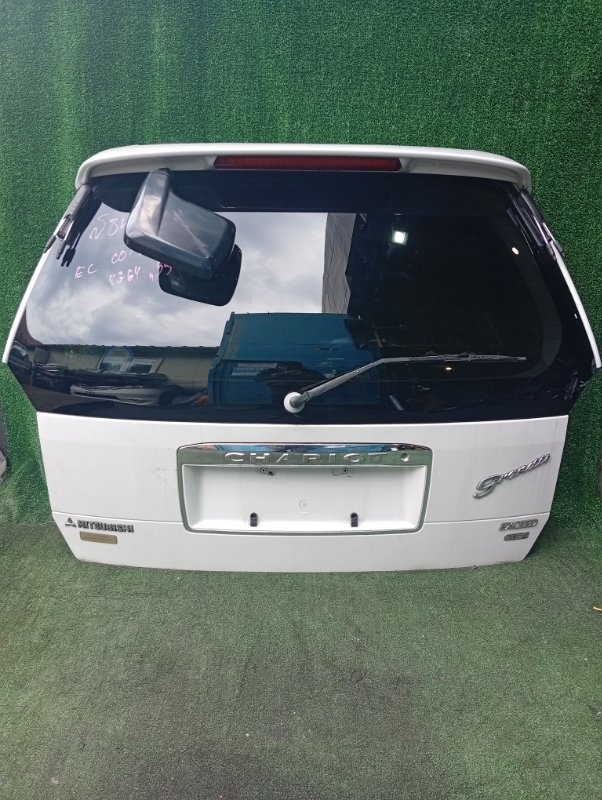 Дверь 5-я Mitsubishi Chariot N84W (б/у)