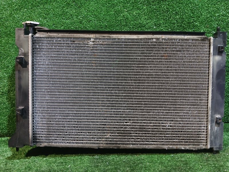 Радиатор охлаждения Mitsubishi Colt Z25A 4G19 (б/у)
