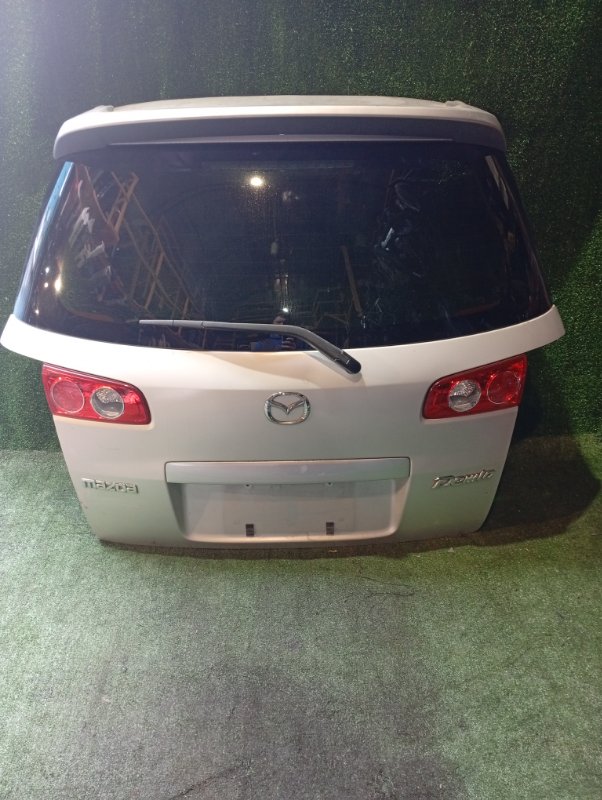 Дверь 5-я MAZDA DEMIO DY3W (б/у)