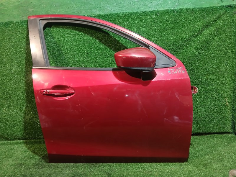 Дверь MAZDA DEMIO DJ5FS передняя правая (б/у)