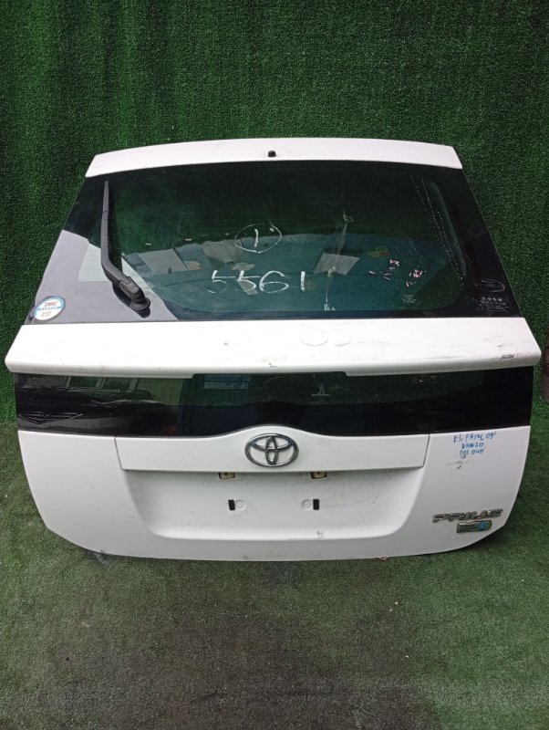 Дверь 5-я TOYOTA PRIUS NHW20 (б/у)