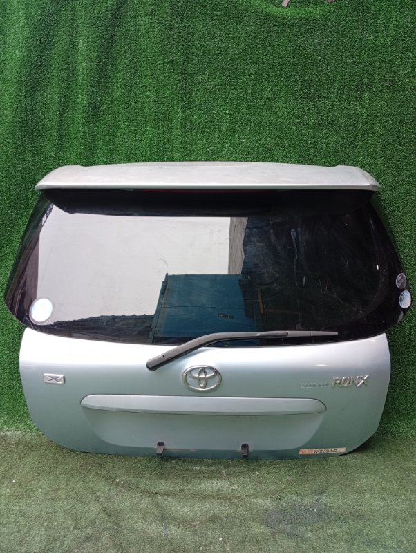 Дверь 5-я TOYOTA COROLLA RUNX NZE121 (б/у)