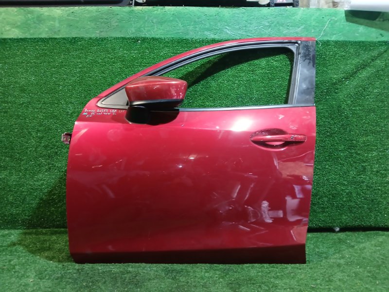 Дверь MAZDA DEMIO DJ5FS передняя левая (б/у)