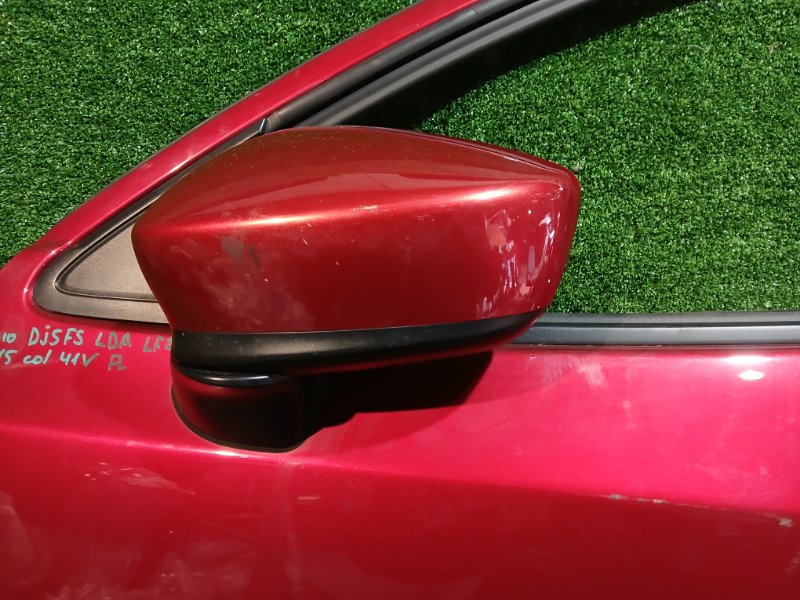 Зеркало MAZDA DEMIO DJ5FS левое (б/у)