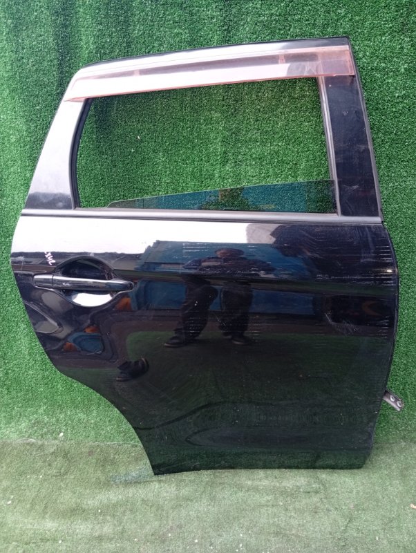 Дверь Mitsubishi Rvr GA3W задняя правая (б/у)