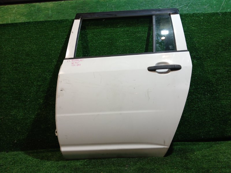 Дверь TOYOTA PROBOX NCP50 задняя левая (б/у)