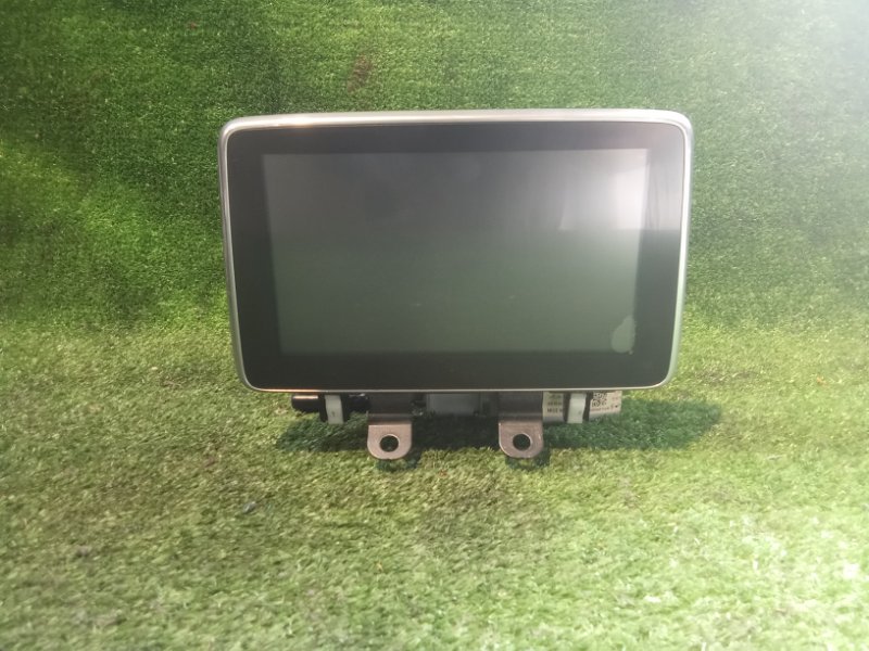 Монитор MAZDA DEMIO DJ5FS S5 (б/у)