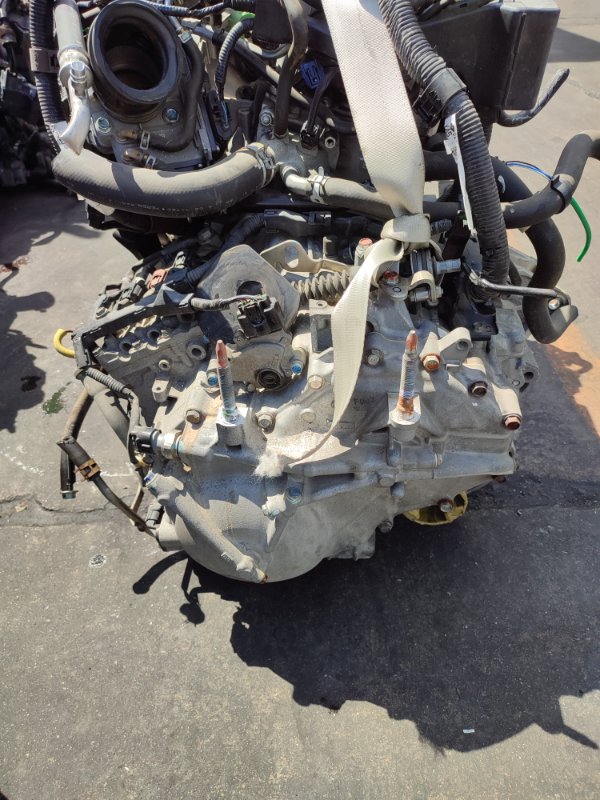 Акпп HONDA ODYSSEY RB3 K24A (б/у)