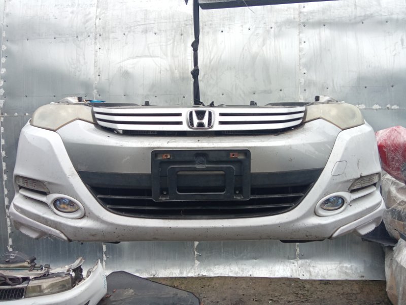 Nose cut Honda Insight ZE2 LDA передний (б/у)