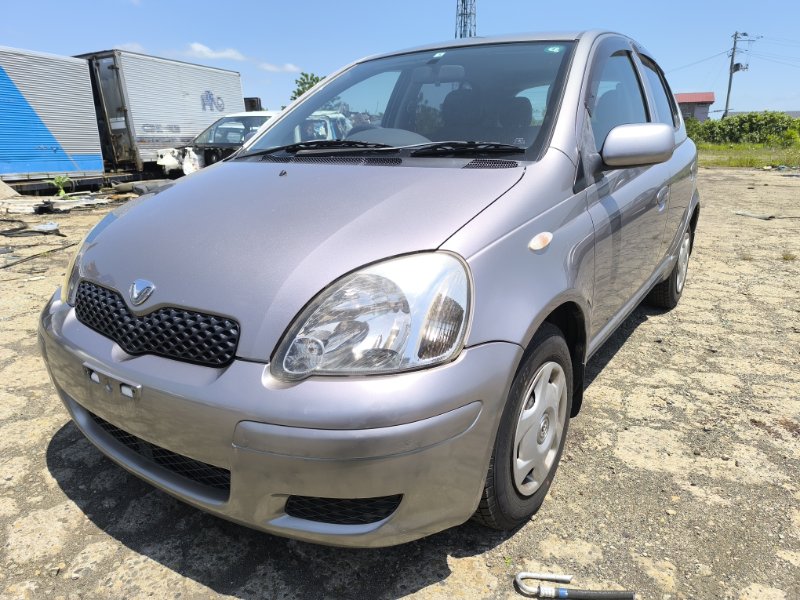 Акпп TOYOTA VITZ SCP10 1SZ-FE 2004 (б/у)