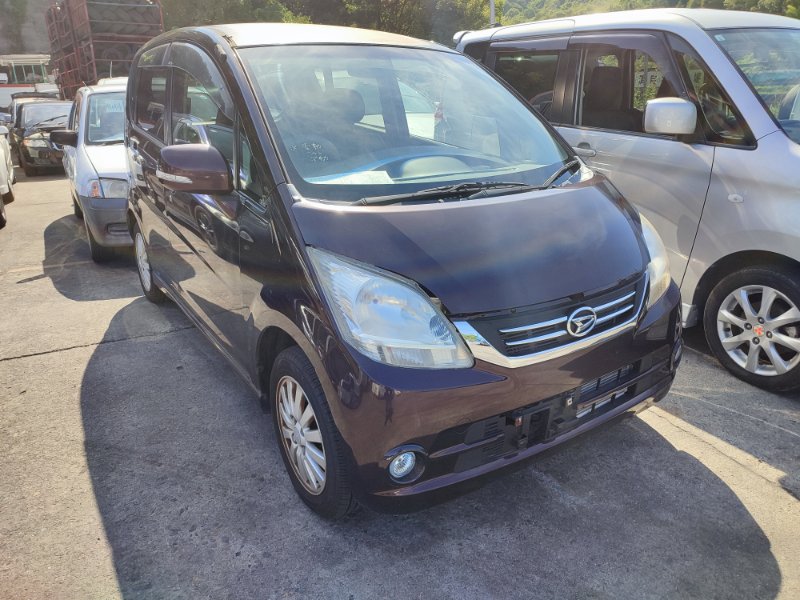 Двигатель DAIHATSU MOVE L175S KF-VE (б/у)