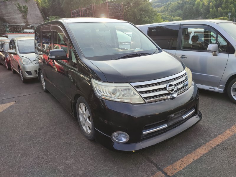 Двигатель NISSAN SERENA CC25 MR20DE (б/у) Двигатель NISSAN SERENA CC25 MR20DE (б/у)