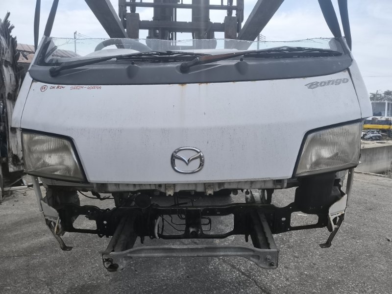Nose cut MAZDA BONGO SK82M F8 2007 (б/у)