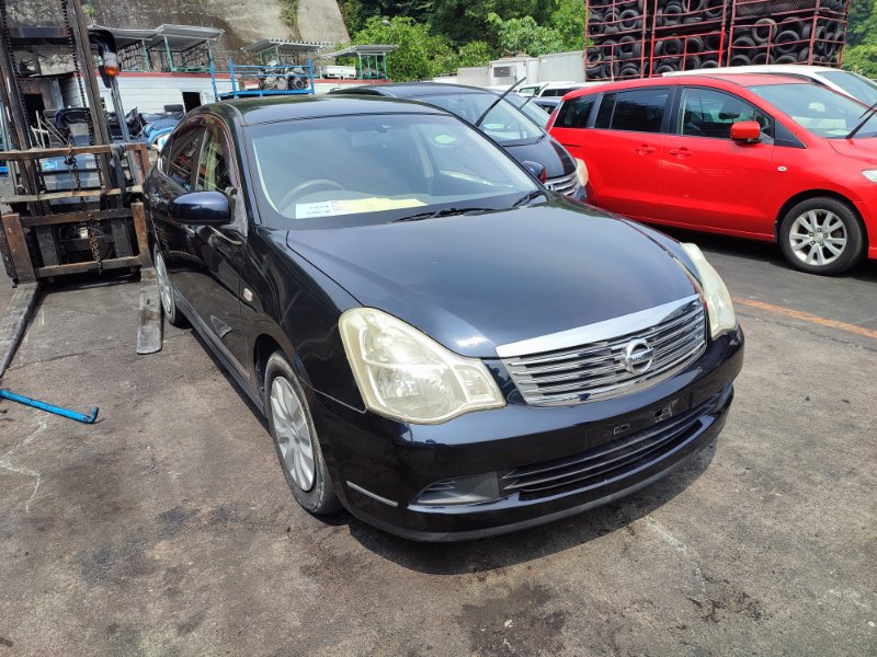 Двигатель NISSAN BLUEBIRD SYLPHY KG11 MR20 (б/у)