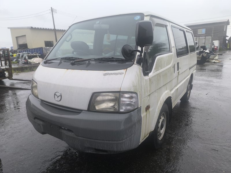 Мкпп MAZDA BONGO SK82M F8 2007 (б/у)