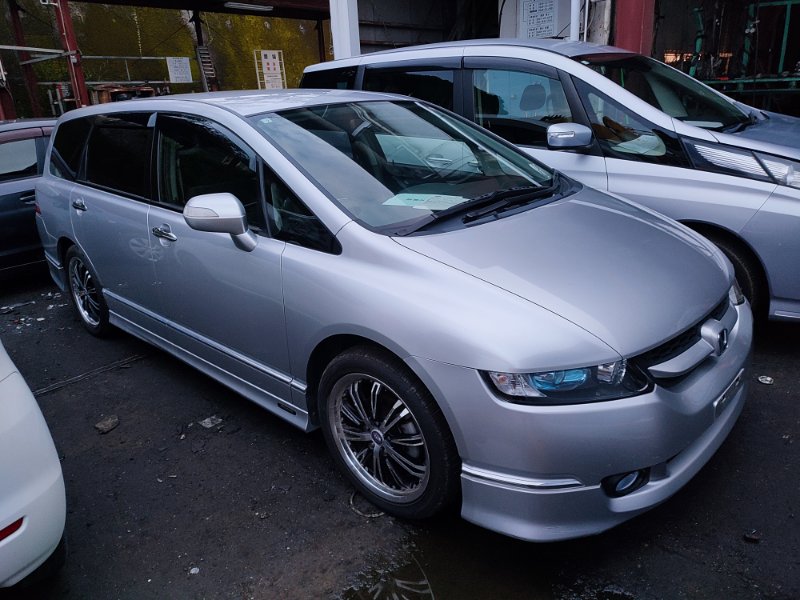 Двигатель HONDA ODYSSEY RB1 K24A (б/у) Двигатель HONDA ODYSSEY RB1 K24A (б/у)