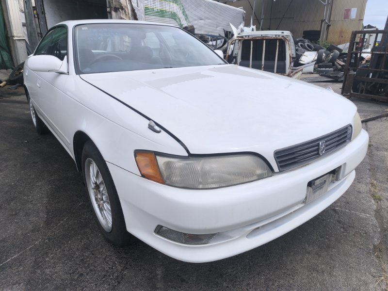 Акпп TOYOTA MARK II JZX90 1JZ-GTE 11/ 1994 (б/у)