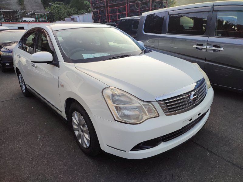 Двигатель NISSAN BLUEBIRD SYLPHY KG11 MR20 (б/у)