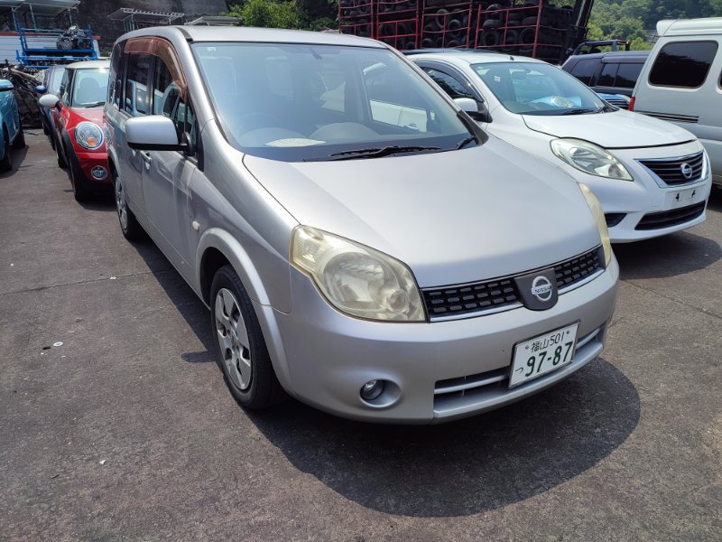 Акпп NISSAN LAFESTA B30 MR20DE (б/у) Акпп NISSAN LAFESTA B30 MR20DE (б/у)