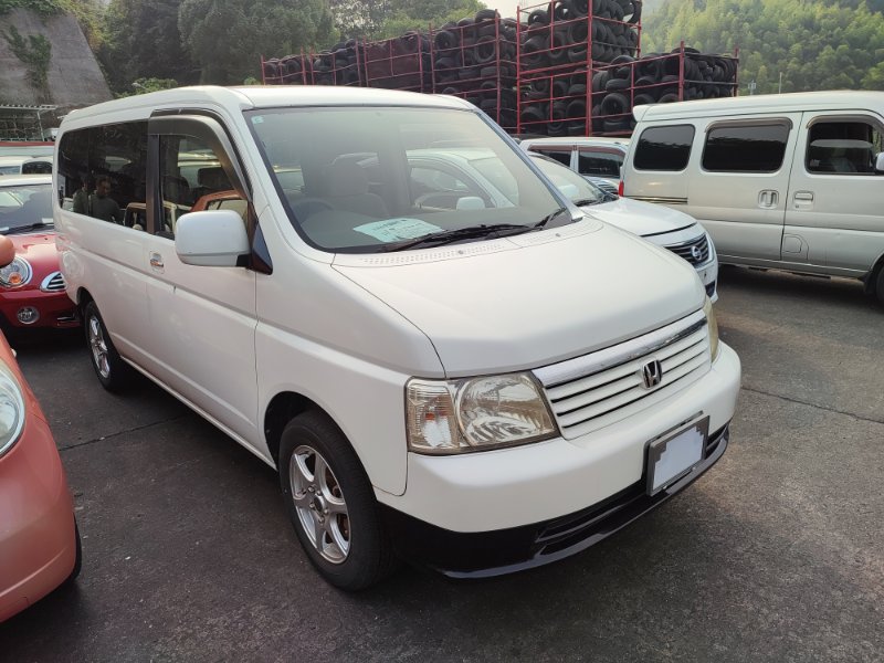 Акпп HONDA STEPWAGON RF3 K20A (б/у) Акпп HONDA STEPWAGON RF3 K20A (б/у)