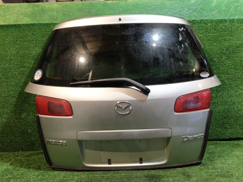 Дверь 5-я MAZDA DEMIO DY3W (б/у)